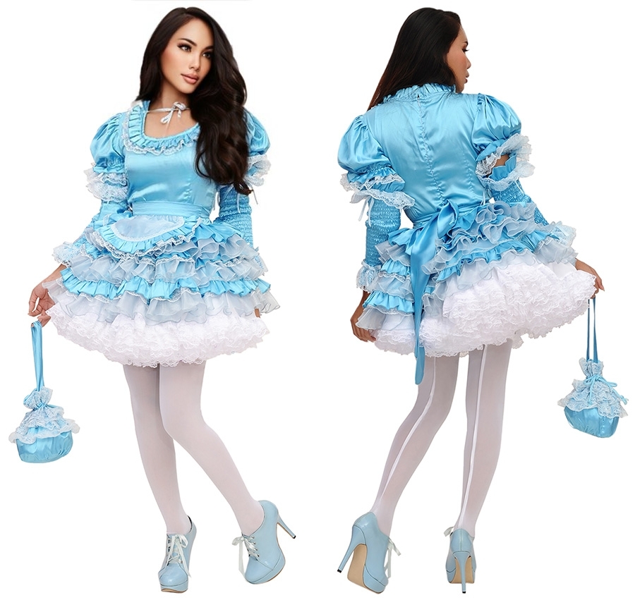 mara sissy maid uniform sat849 002