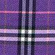 purple tartan